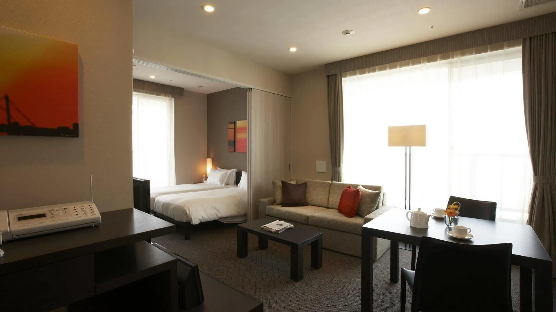 Aparthotel Oakwood Hotel & Apartments Ariake Tokyo