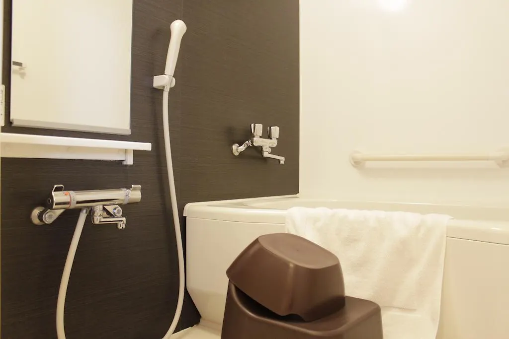 Oakwood Hotel & Apartments Ariake Tokyo Aparthotel