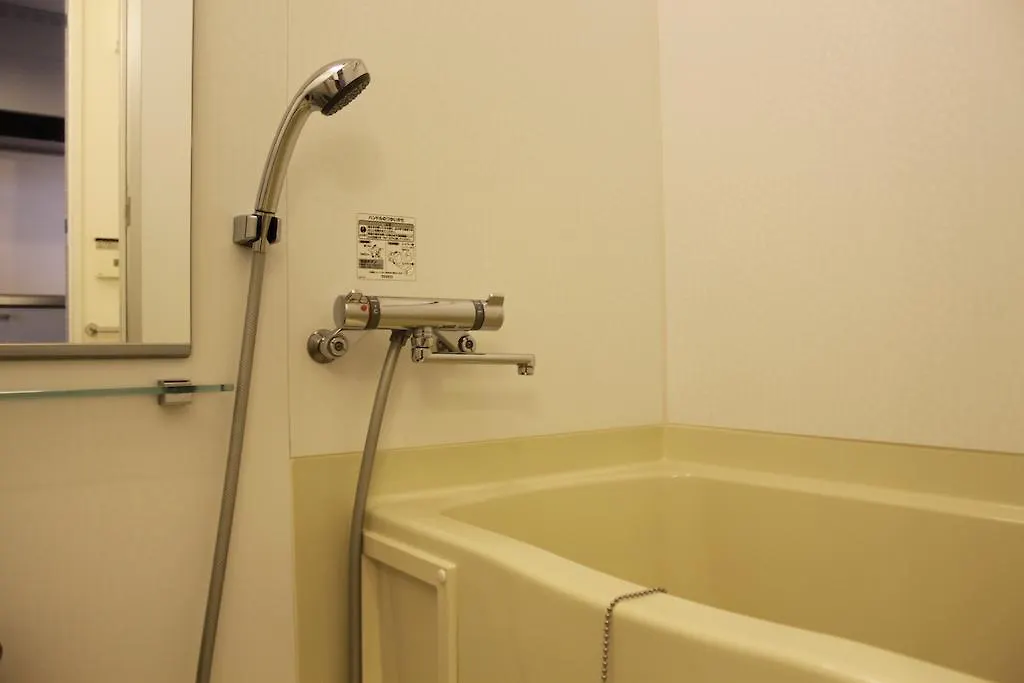 アパートホテル Oakwood Hotel & Apartments Ariake東京都