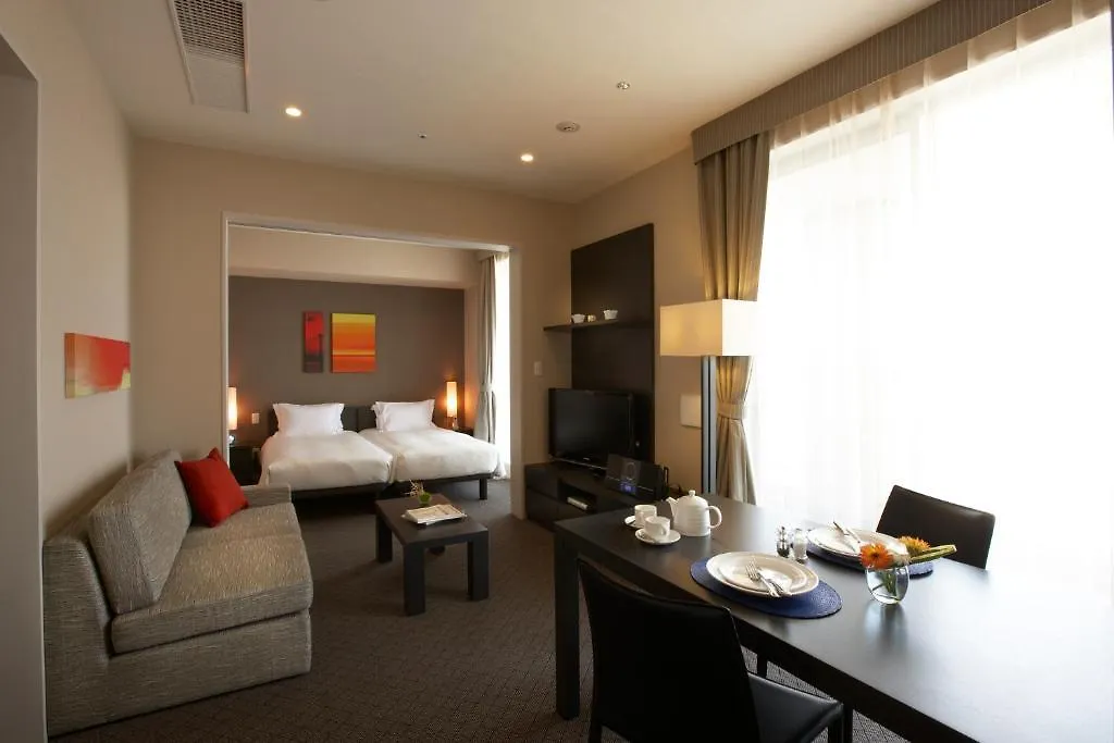 Aparthotel Oakwood Hotel & Apartments Ariake Tokyo