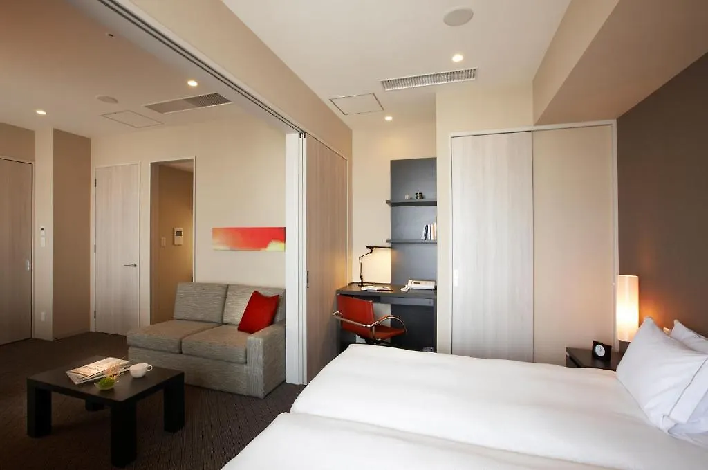 Oakwood Hotel & Apartments Ariake Tokyo Aparthotel