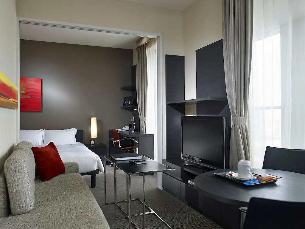 Aparthotel Oakwood Hotel & Apartments Ariake Tokyo