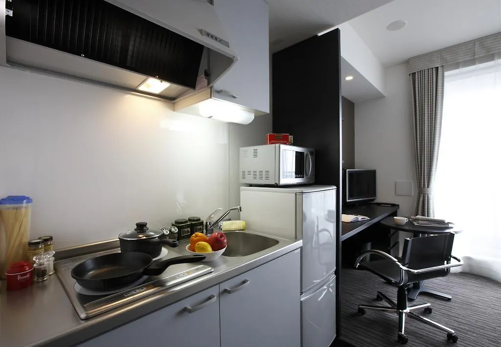 **** Aparthotel Oakwood Hotel & Apartments Ariake Tokyo Japan