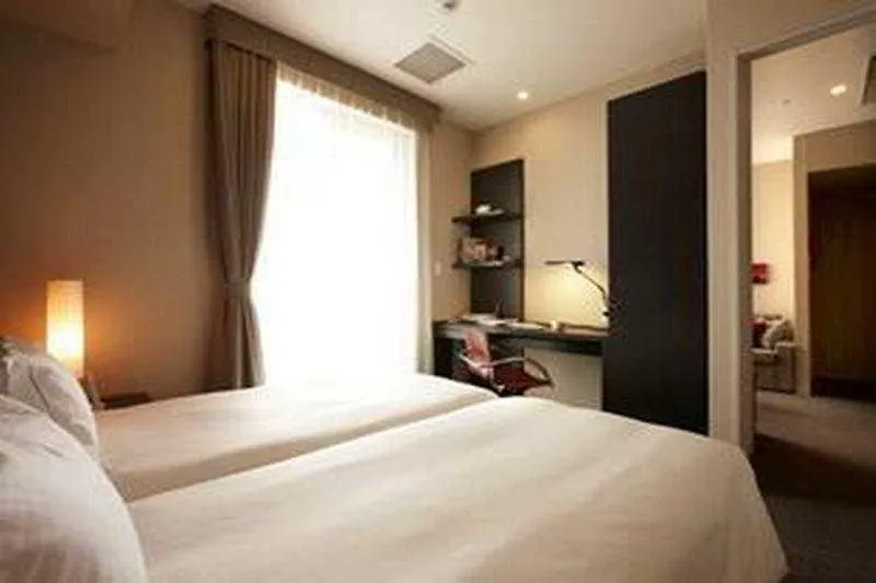 Oakwood Hotel & Apartments Ariake Tokyo Japan