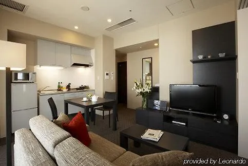 Aparthotel Oakwood Hotel & Apartments Ariake Tokyo