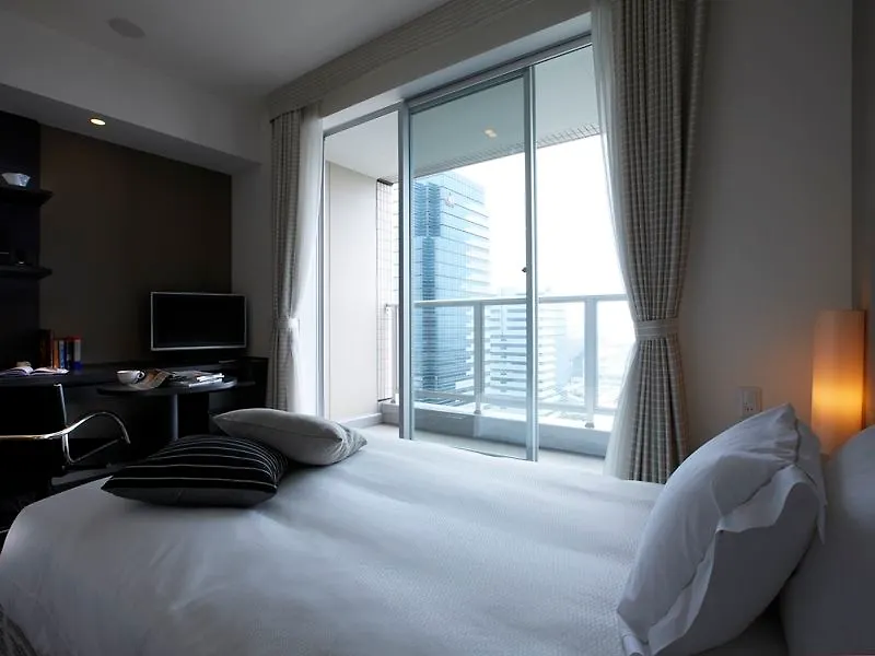Oakwood Hotel & Apartments Ariake Tokyo 4*,