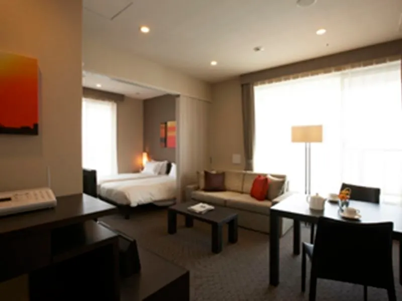 Oakwood Hotel & Apartments Ariake Tokyo Japan
