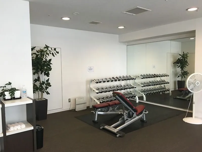 Oakwood Hotel & Apartments Ariake Tokyo