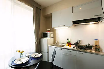 Oakwood Hotel & Apartments Ariake Tokyo 4*,