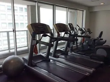 Oakwood Hotel & Apartments Ariake Tokyo Aparthotel