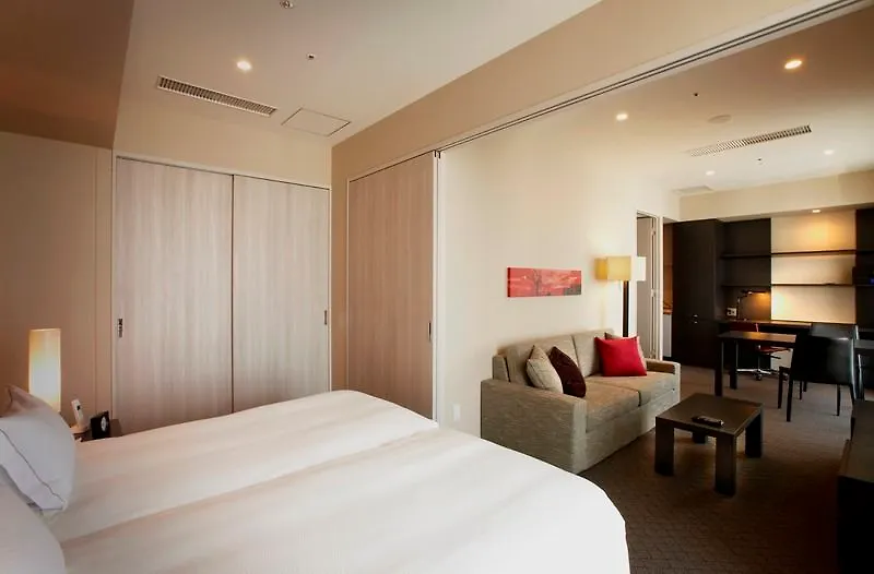 **** Aparthotel Oakwood Hotel & Apartments Ariake Tokyo Japan