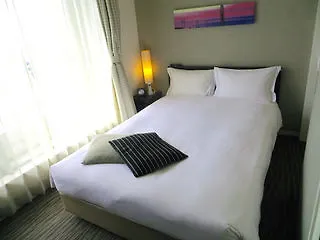 Oakwood Hotel & Apartments Ariake Tokyo Aparthotel