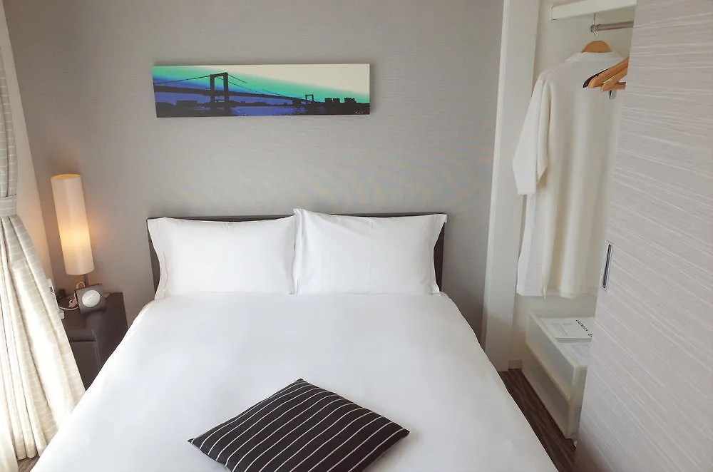 Oakwood Hotel & Apartments Ariake Tokyo Aparthotel