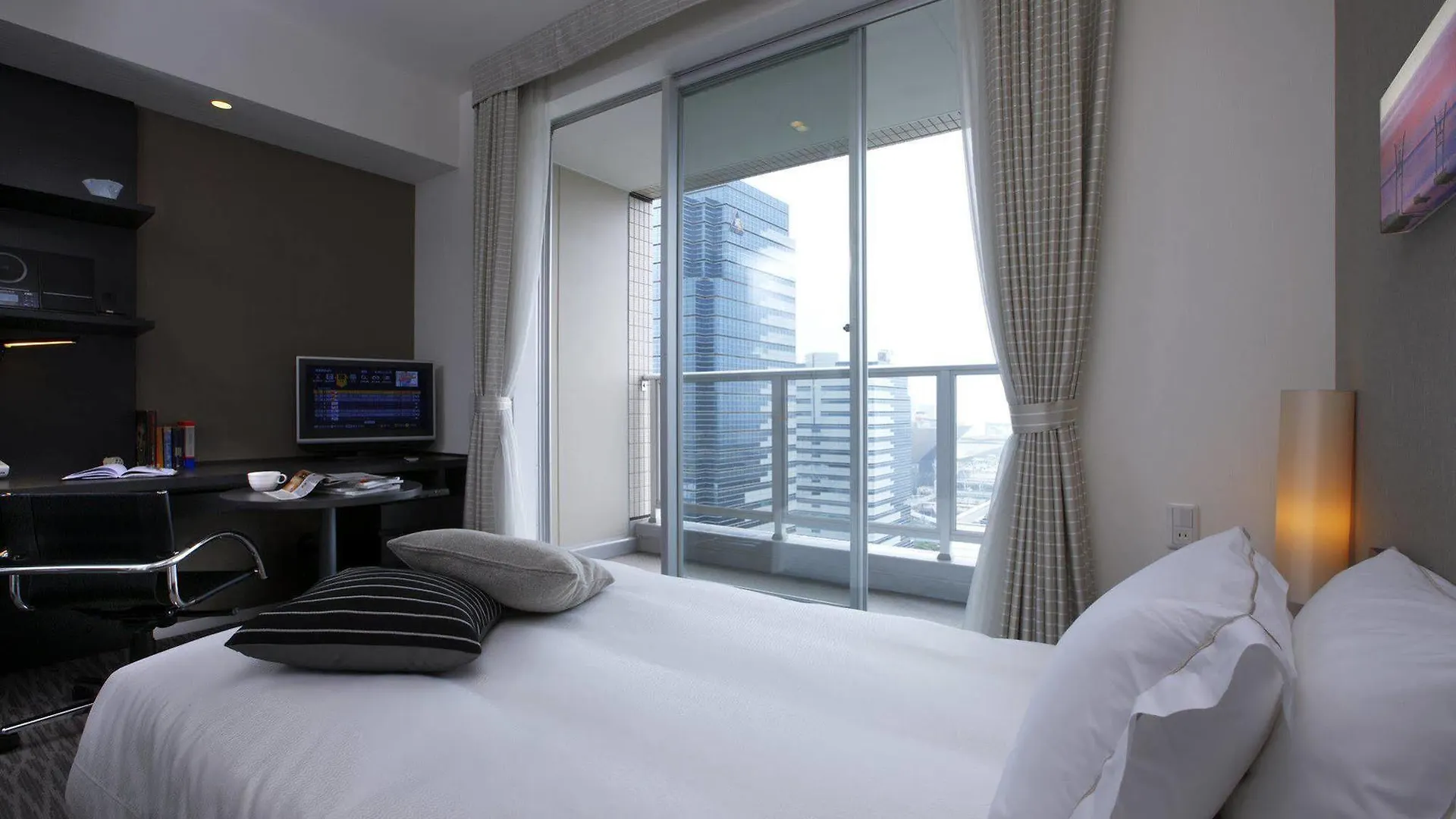 Oakwood Hotel & Apartments Ariake Tokyo Aparthotel
