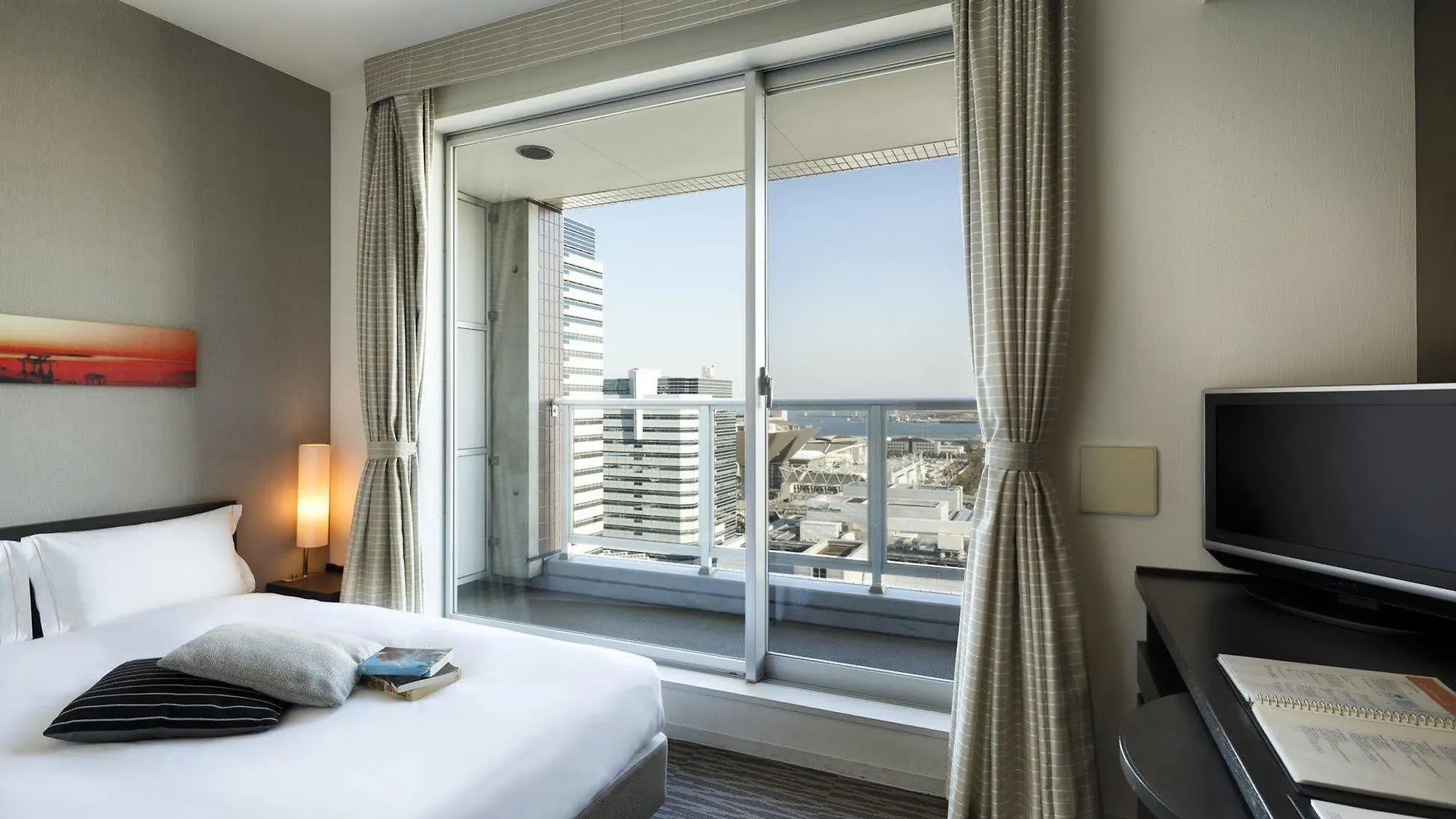 Oakwood Hotel & Apartments Ariake Tokyo