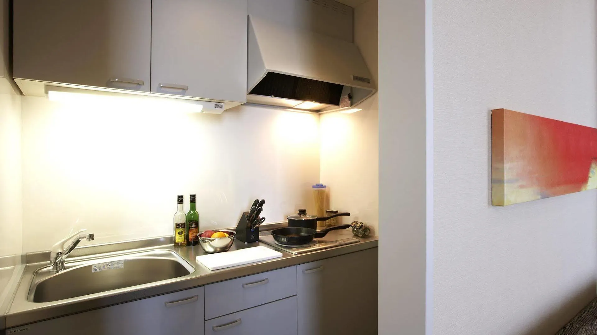 Oakwood Hotel & Apartments Ariake Tokyo Aparthotel