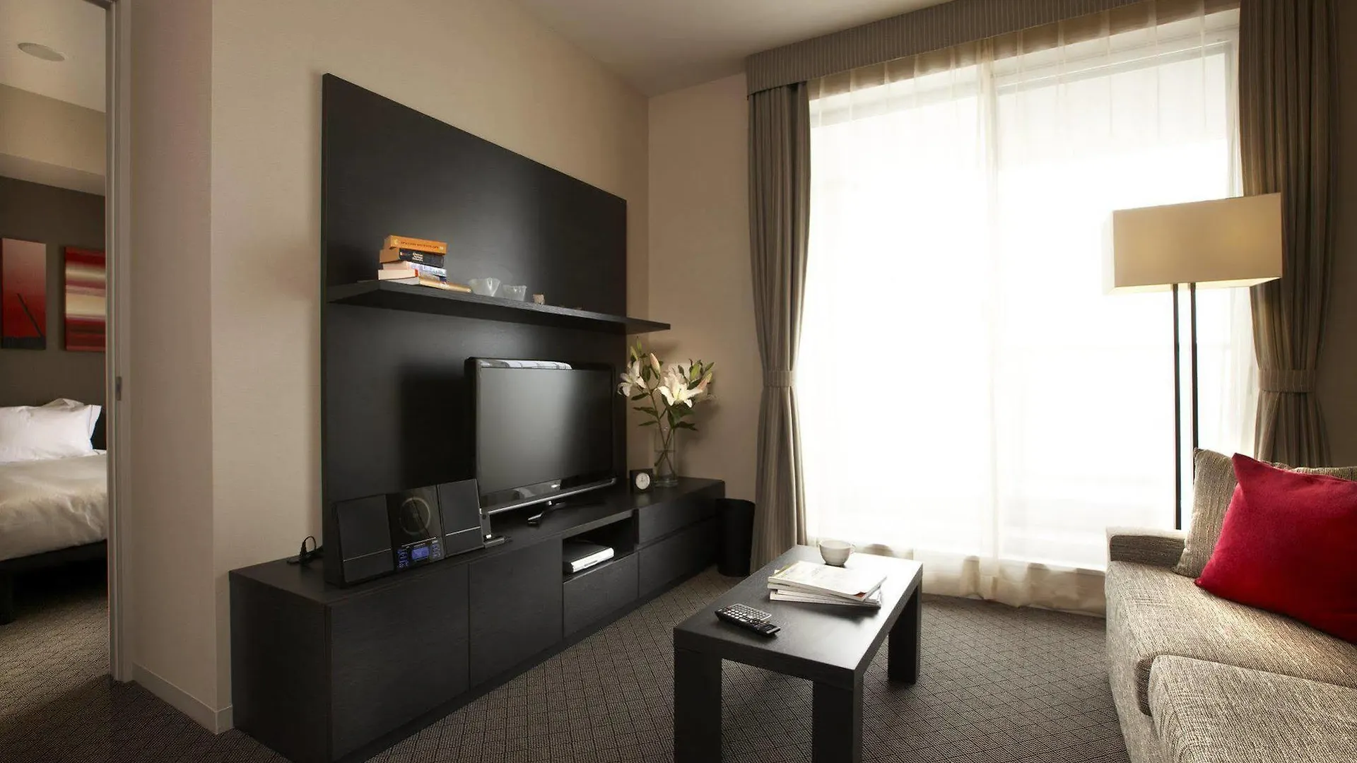 **** Aparthotel Oakwood Hotel & Apartments Ariake Tokyo Japan