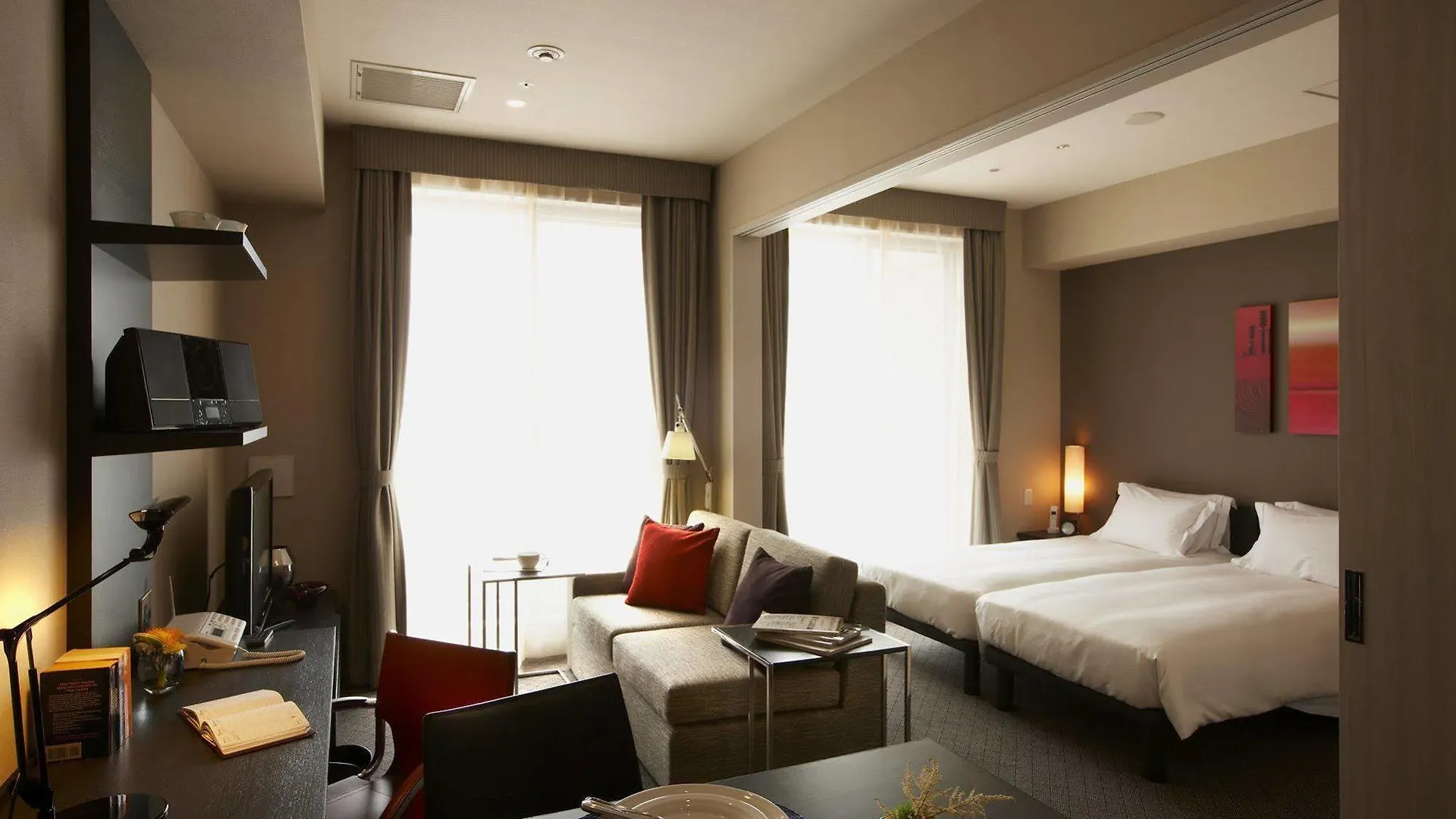 Oakwood Hotel & Apartments Ariake Tokyo Aparthotel