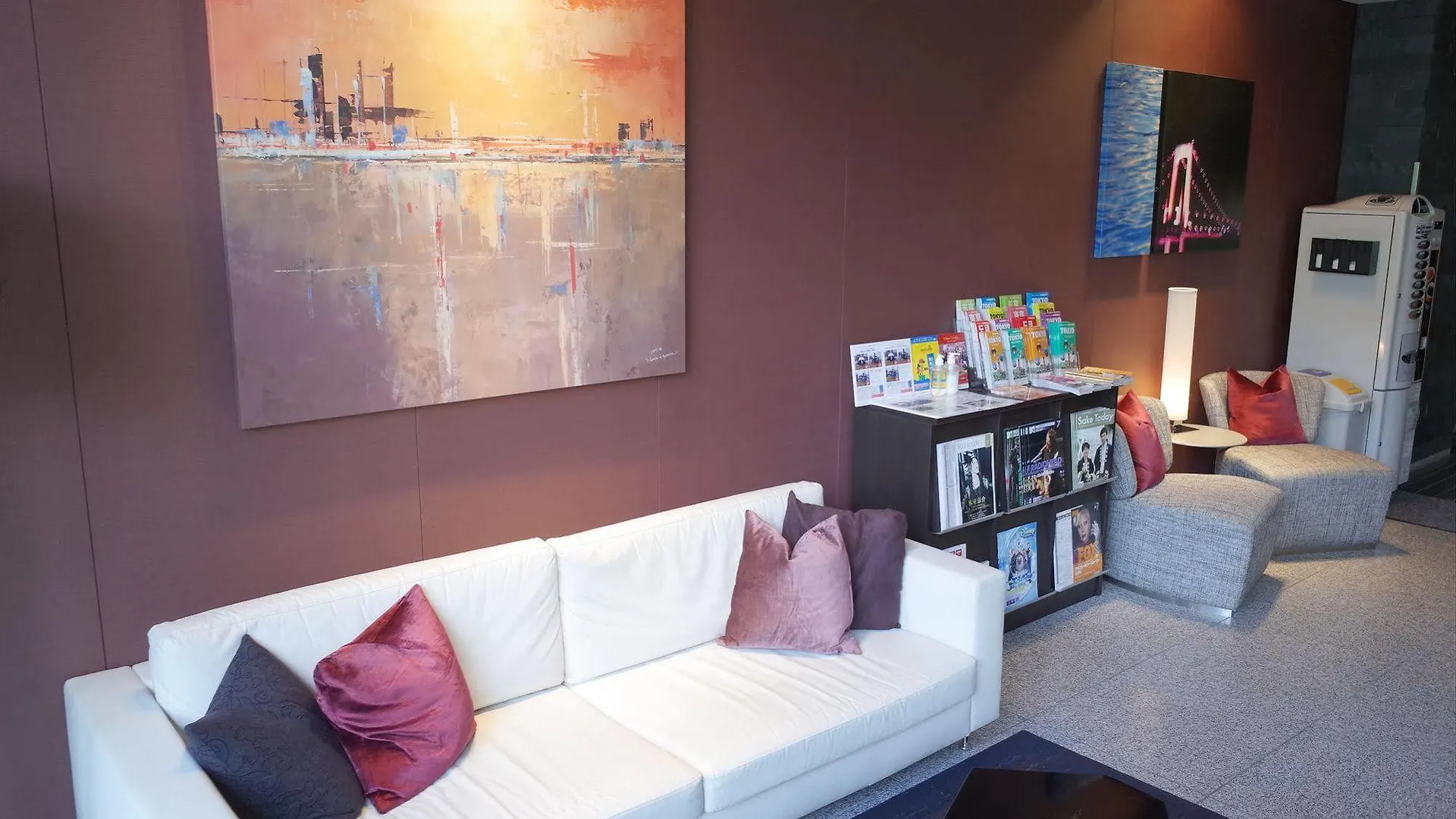 **** Aparthotel Oakwood Hotel & Apartments Ariake Tokyo Japan