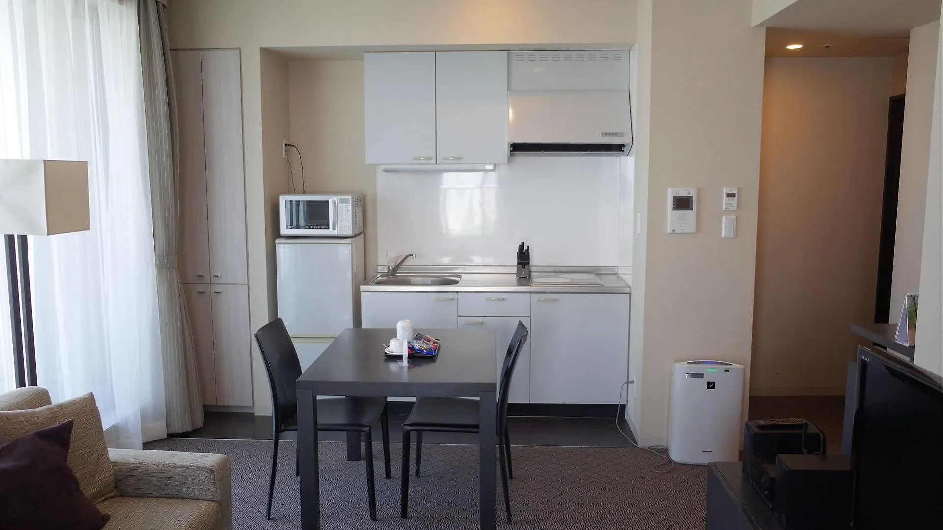Oakwood Hotel & Apartments Ariake Tokyo Aparthotel
