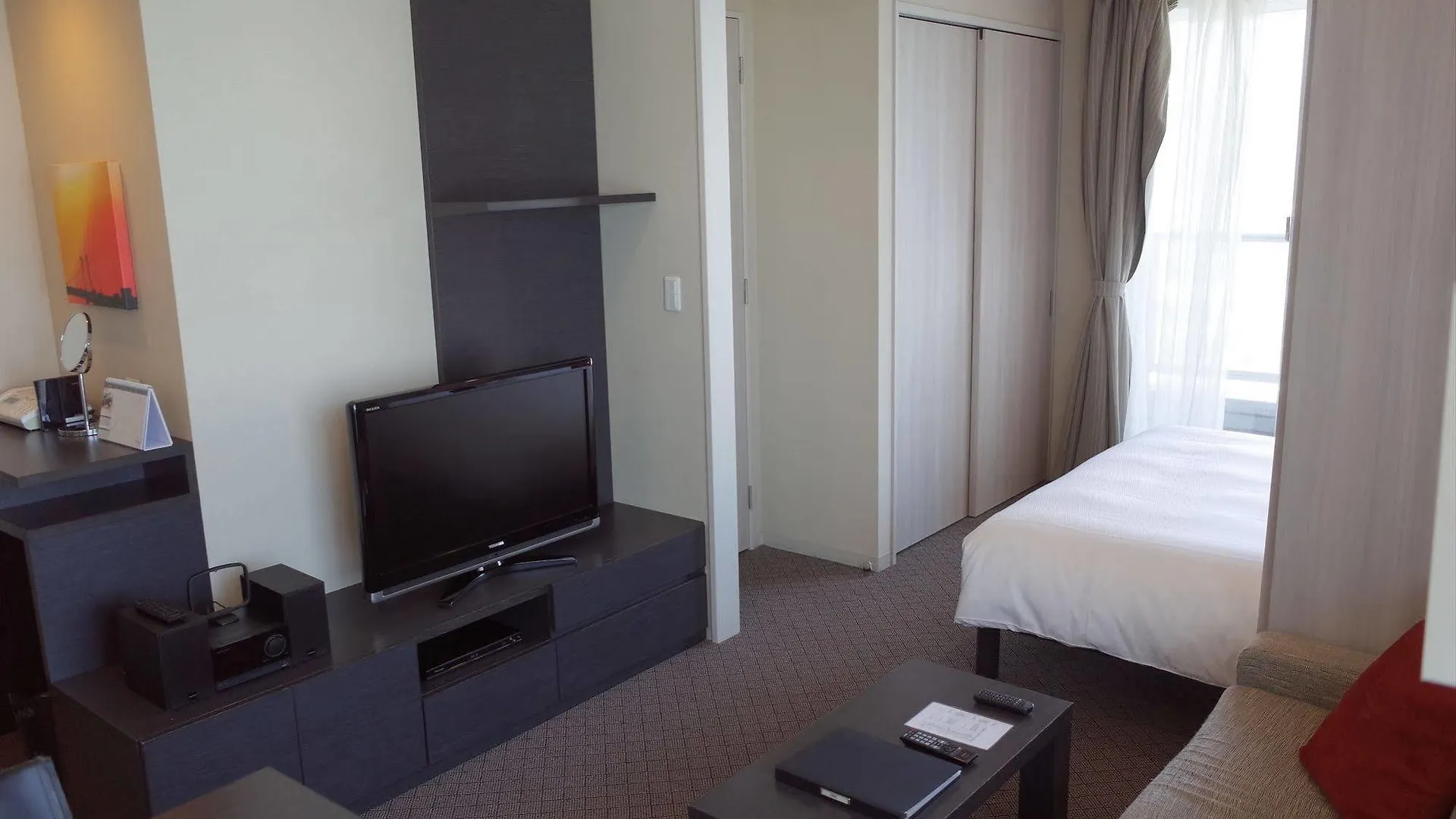 Aparthotel Oakwood Hotel & Apartments Ariake Tokyo