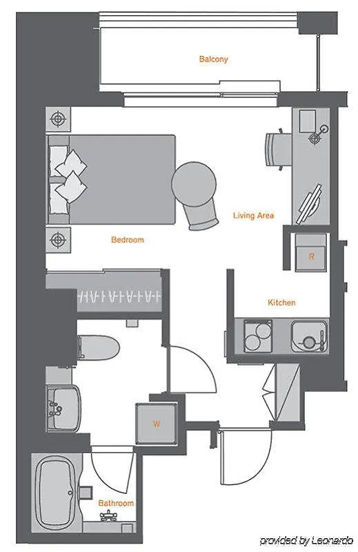Oakwood Hotel & Apartments Ariake Tokyo 4*,  Japan